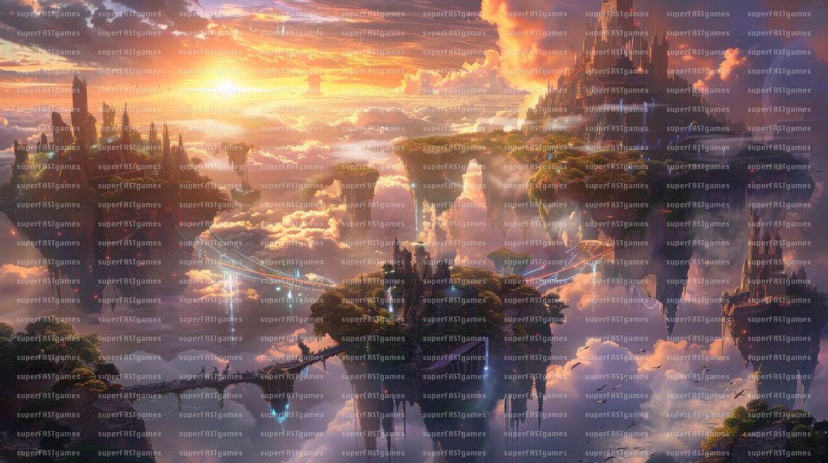 2D Fantasy Backgrounds