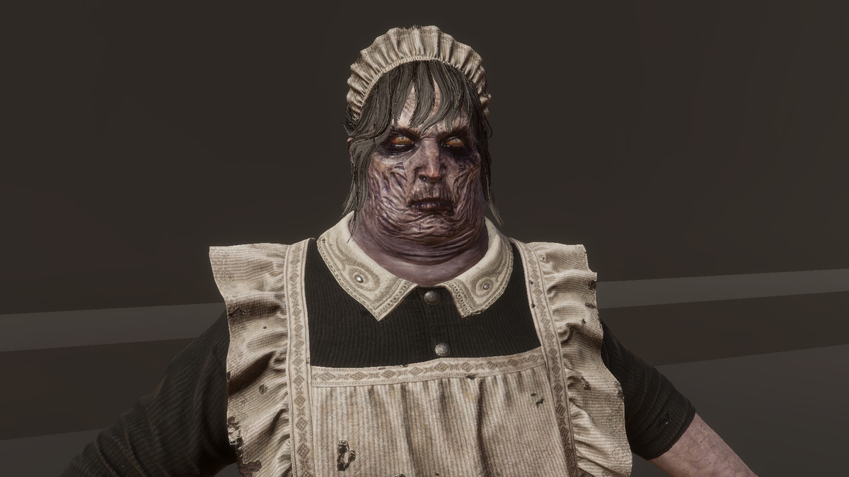 Grim Maid