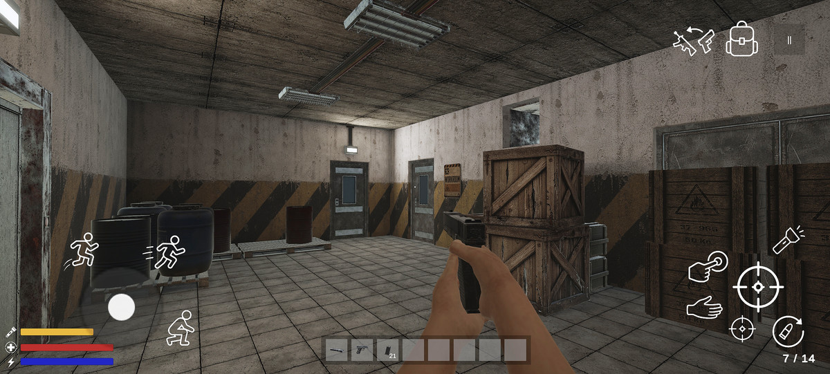 Action Horror FPS Kit (Mobile Edition)