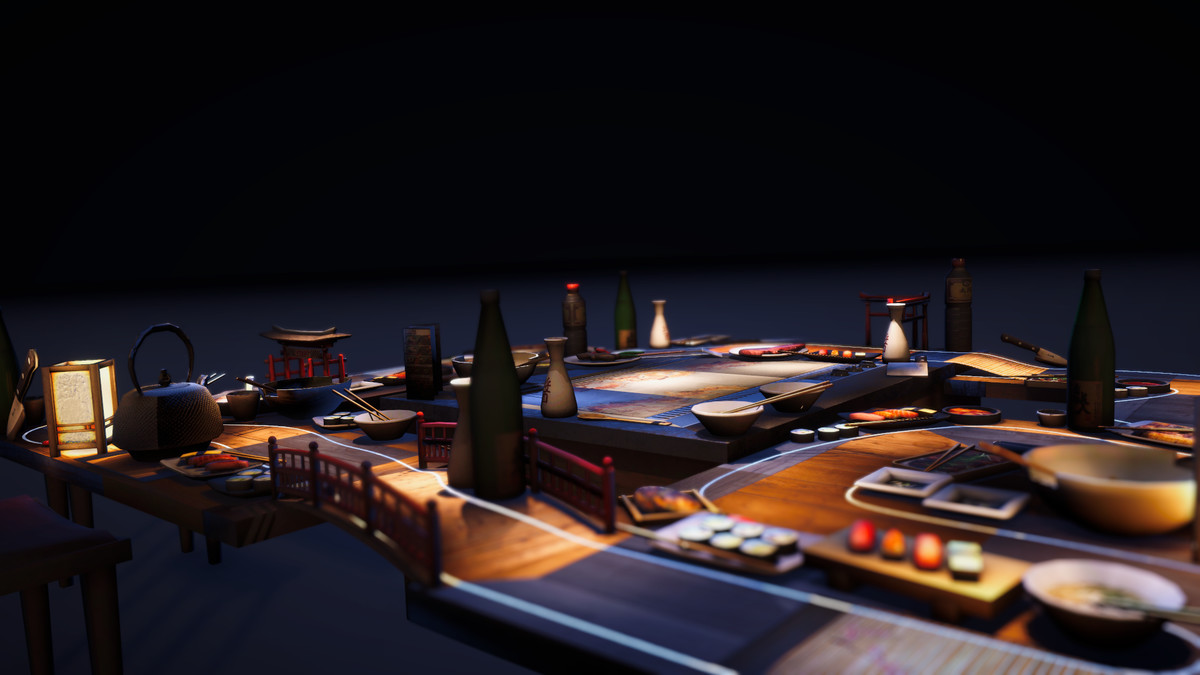 MiniTrack — Tabletop Racing Level Pack