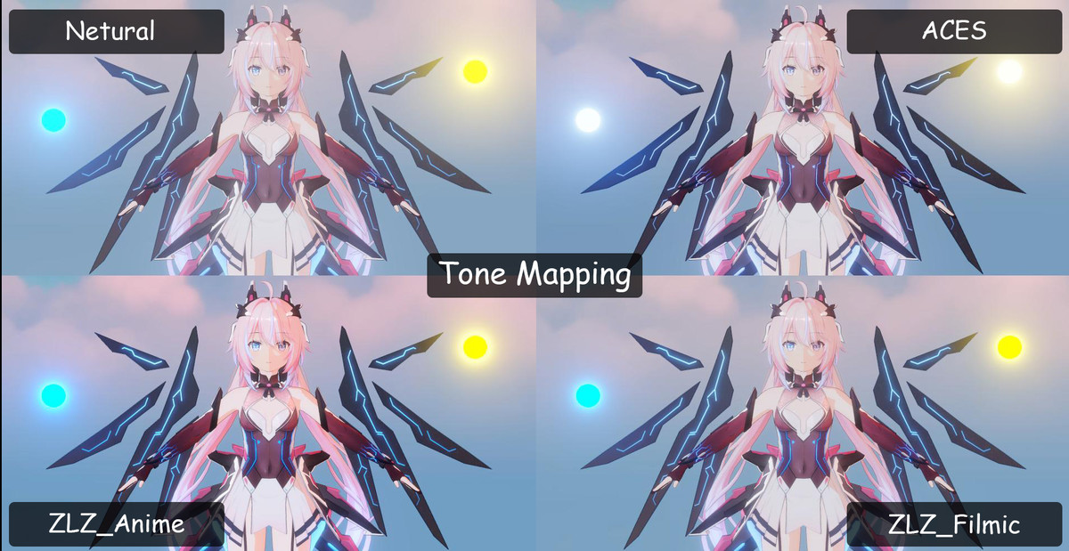 ZLZ Anime Shader