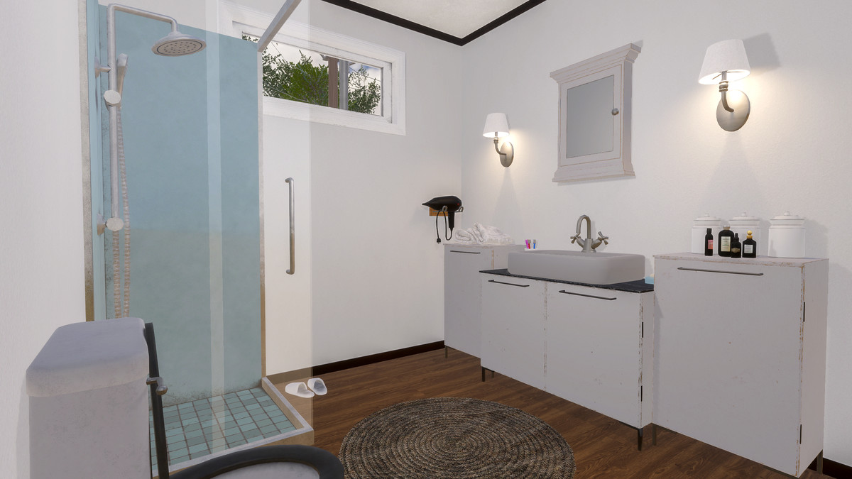 Mobile Homes Pack (HDRP)