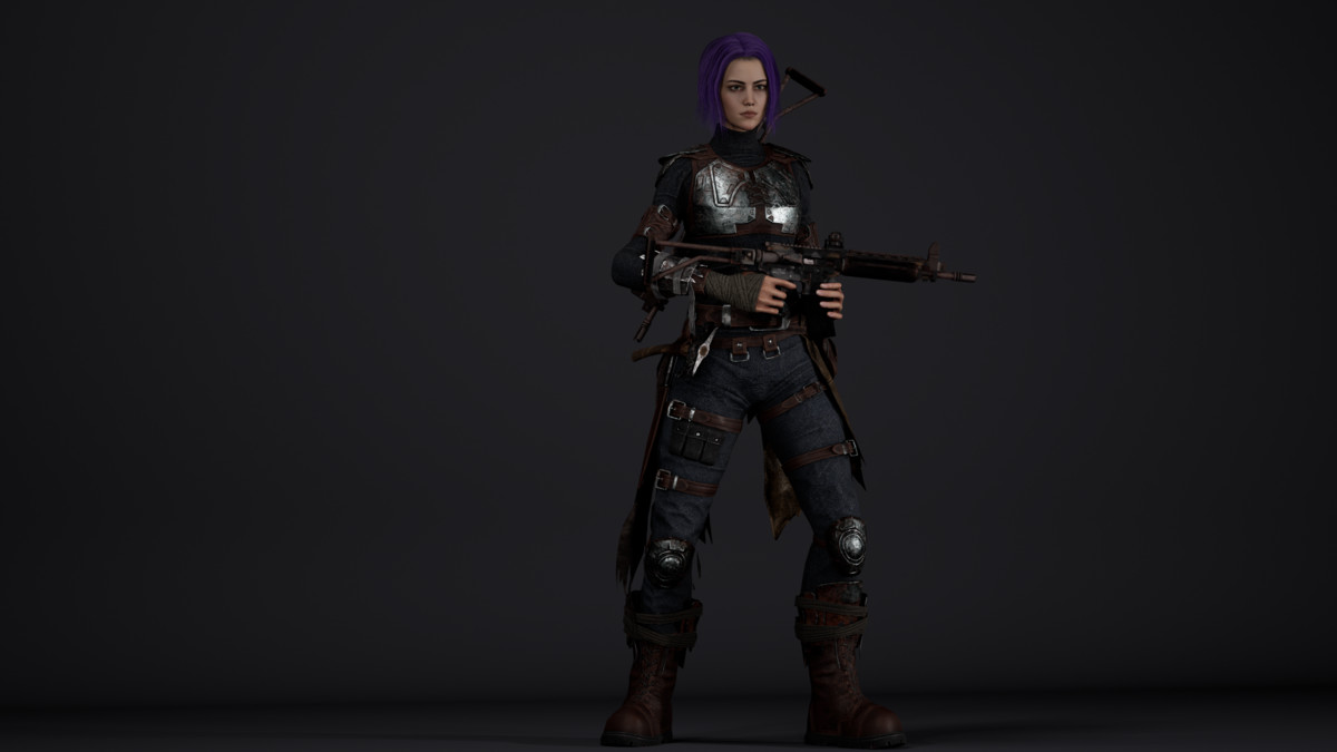 Post_Apocalyptic_Survivor