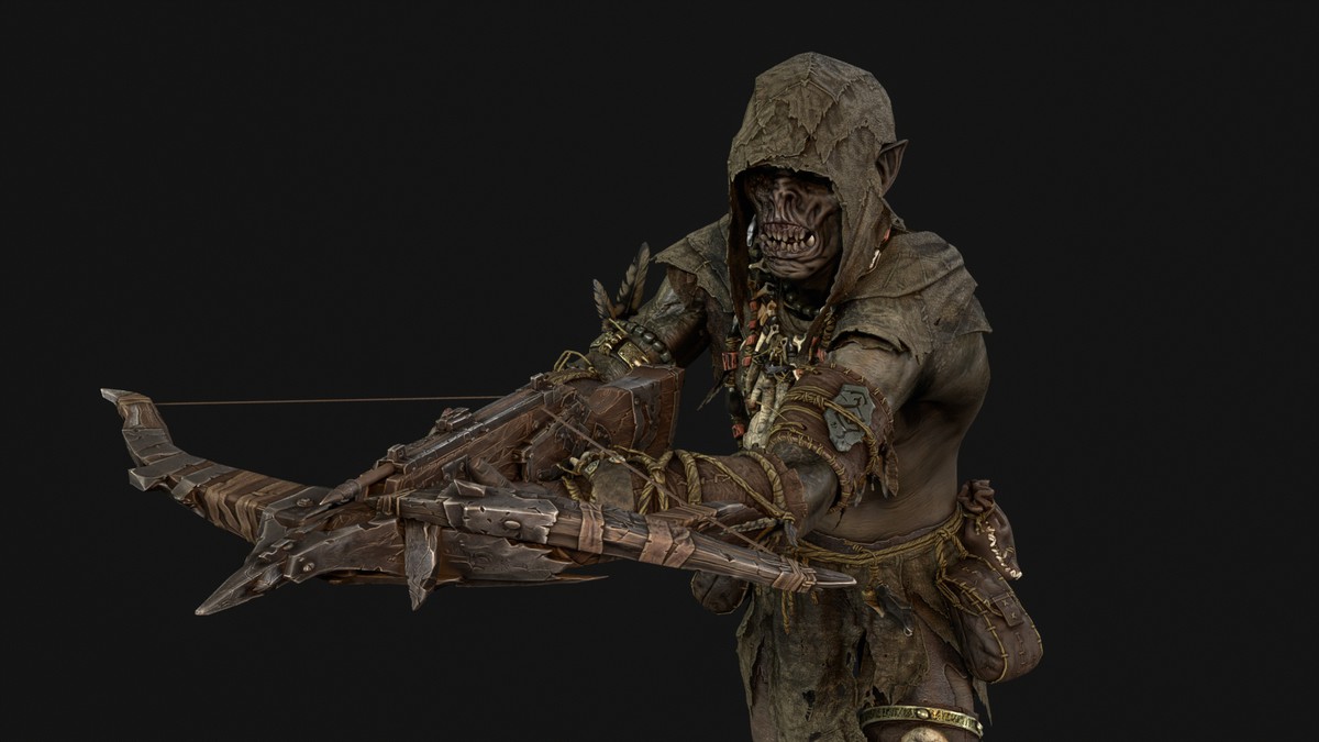 Orc Scout