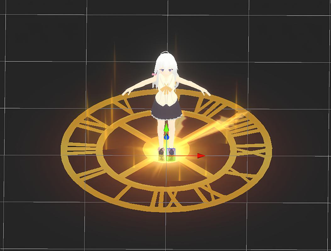 Game VFX - Magic Circle Pack