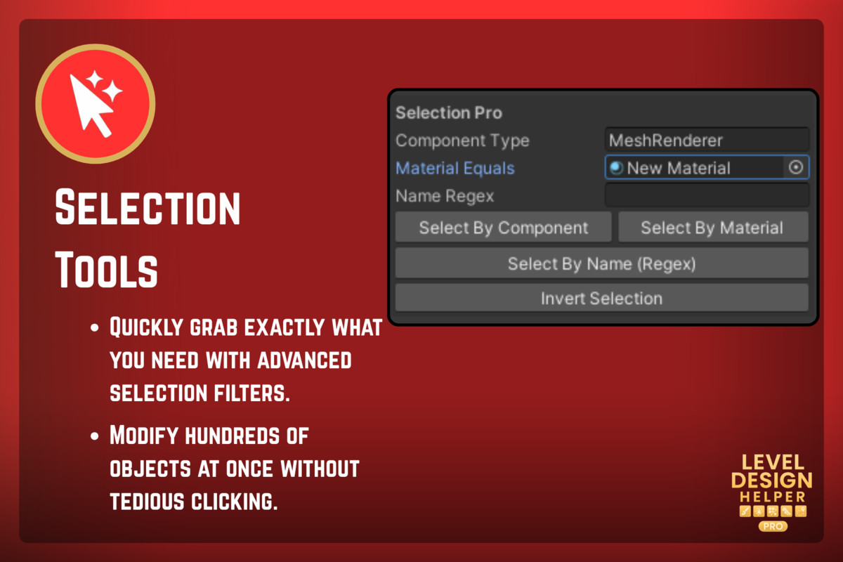 Level Design Helper Pro