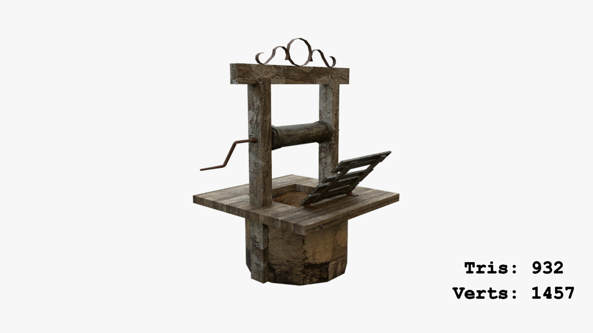 Abandoned Apocalyptic Buildings Mega Pack