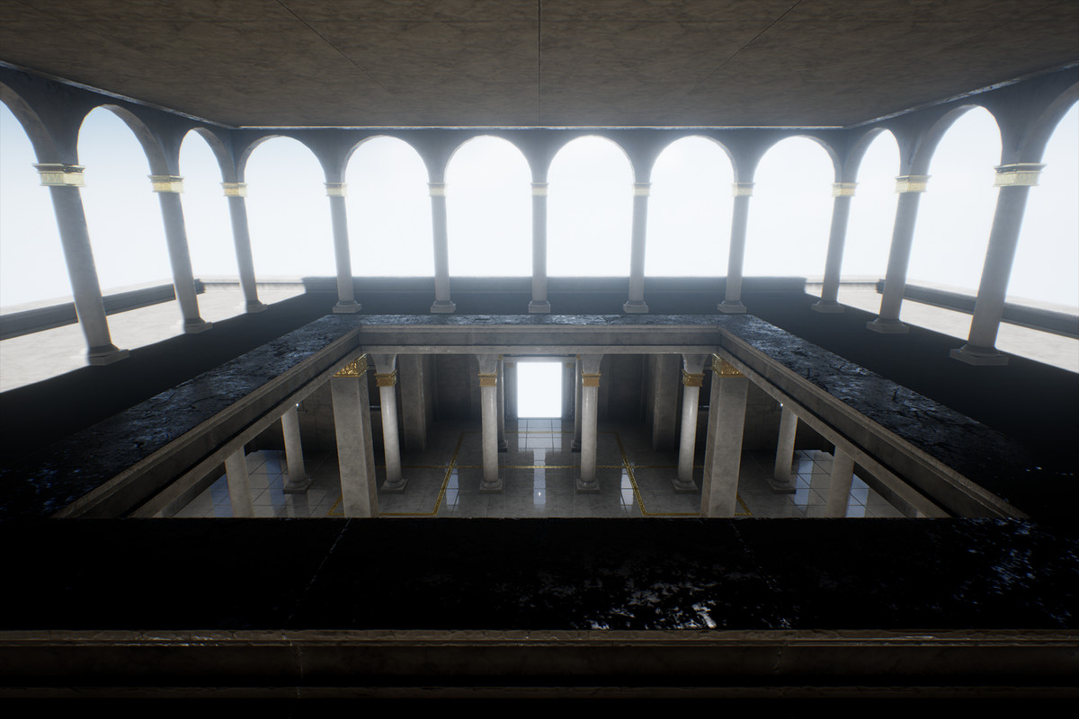 Sanctuary that protects freedom and justice Part B