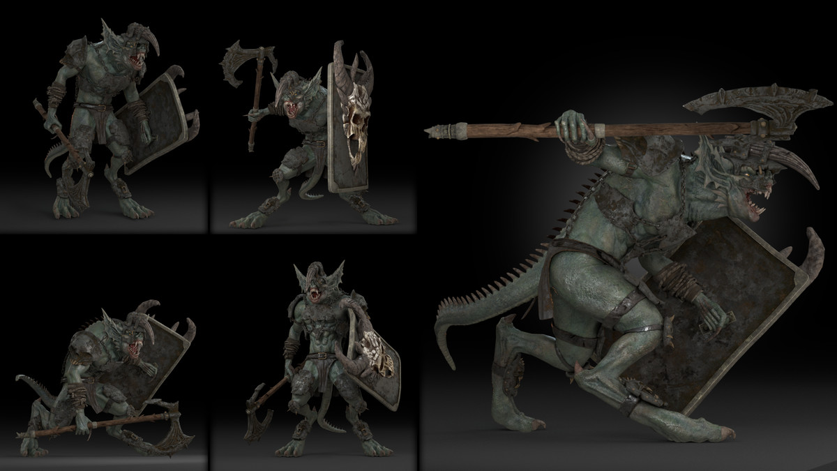 Ember Brutal