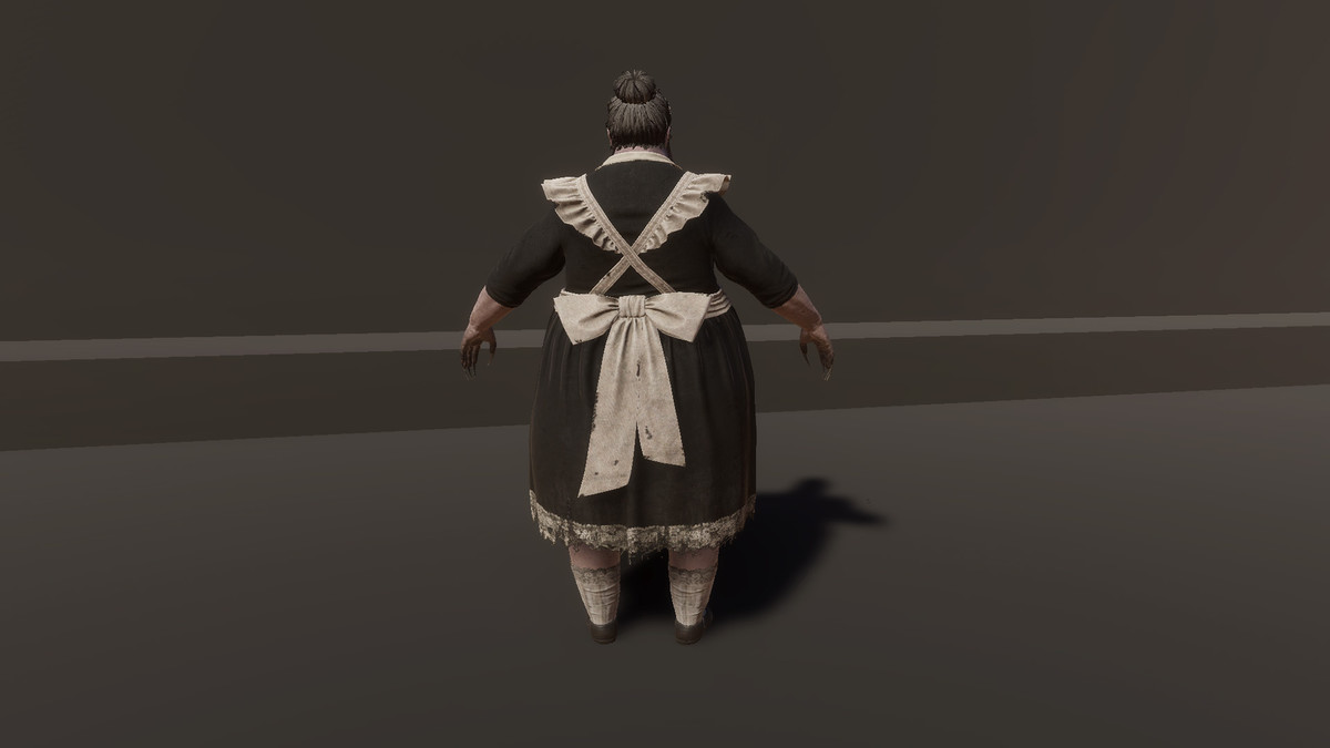 Grim Maid