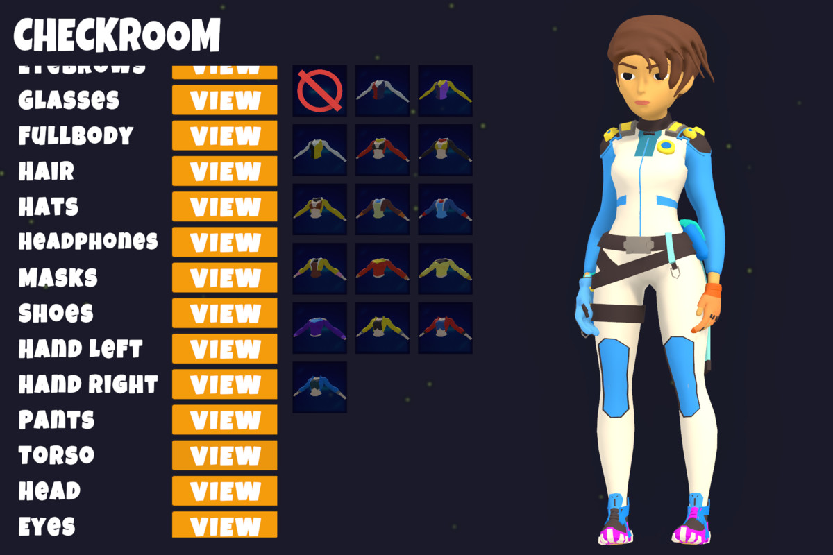 Stylized Characters Urban and Battle Royale Vol 2