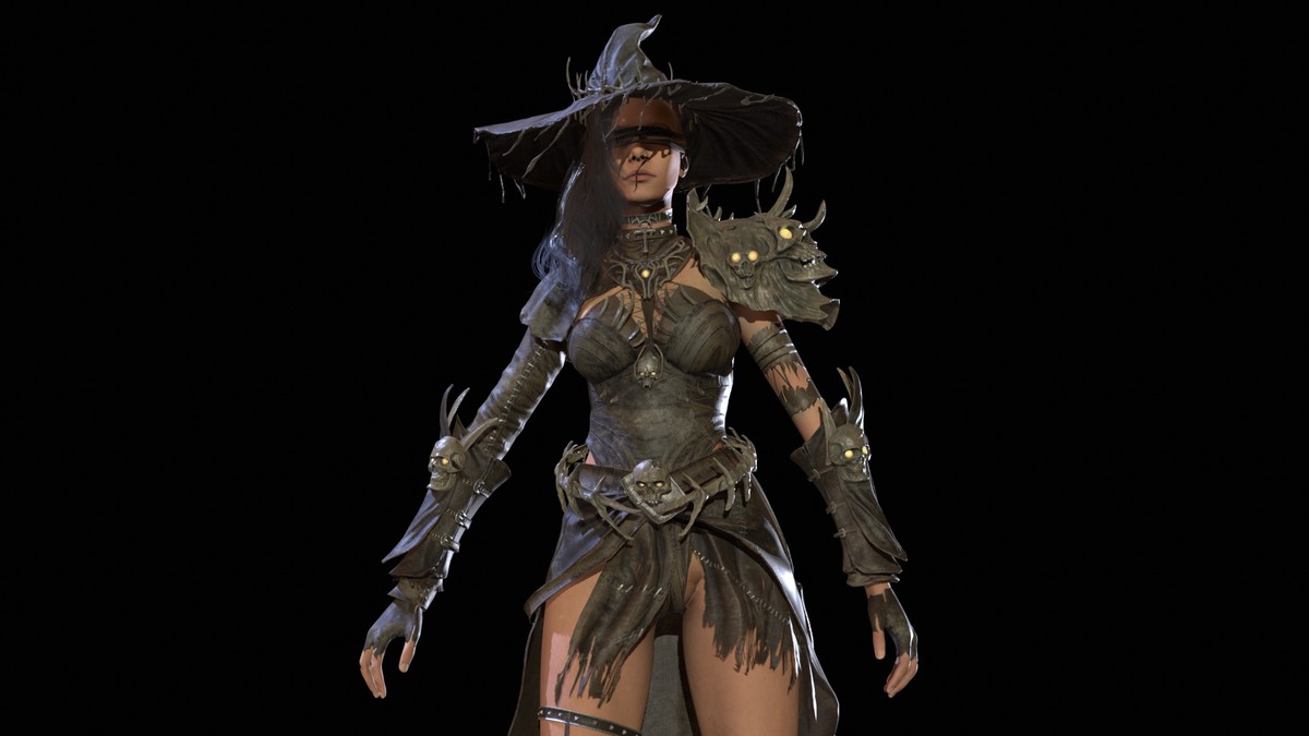 Witch GReady