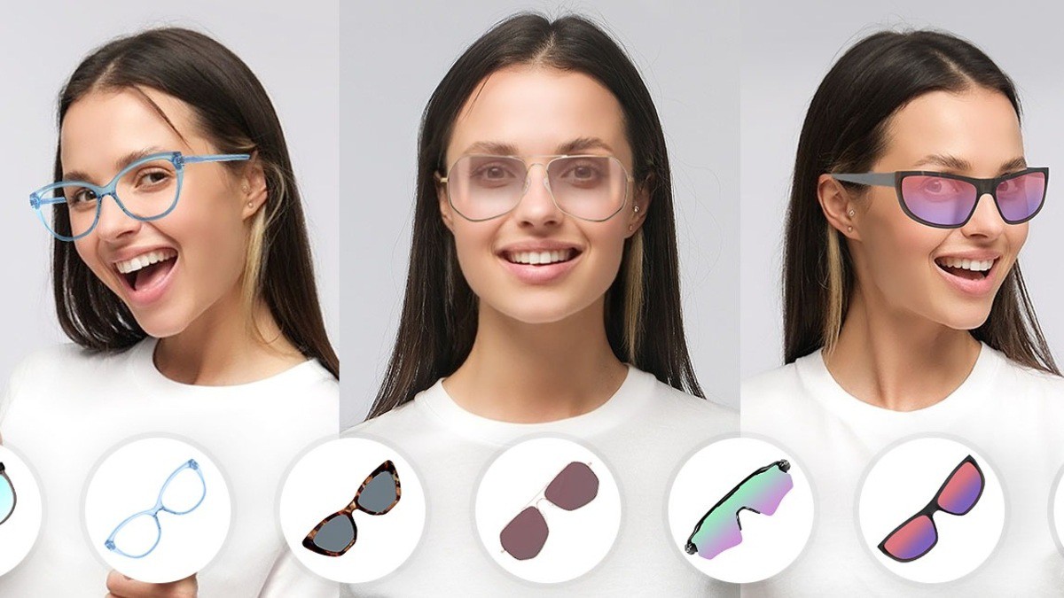 AR Sunglass Pro (No API Key)