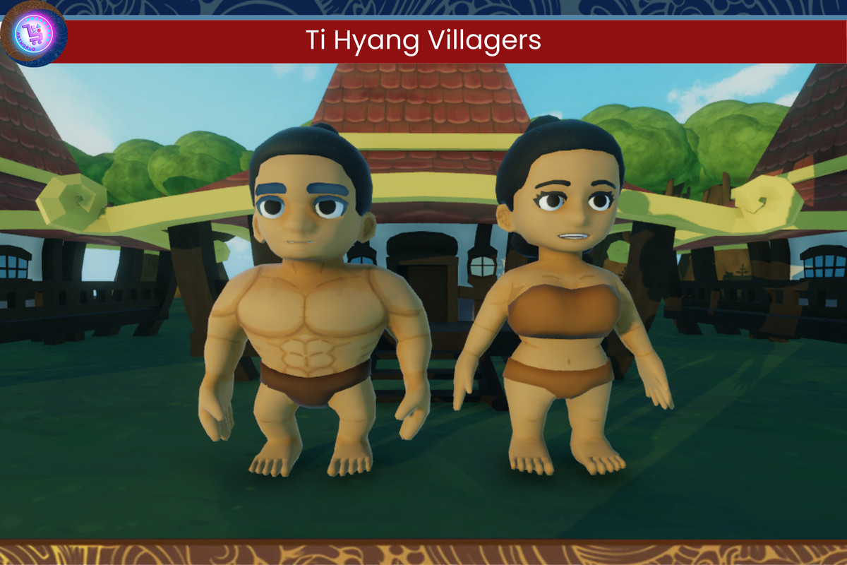 Ti Hyang Villager