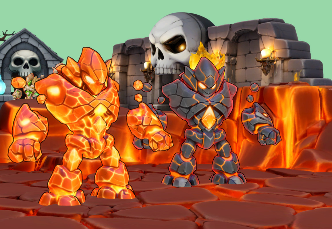 Dreadcore - Stylized Fantasy Monster (Rig + Animation) – PixeliusVita