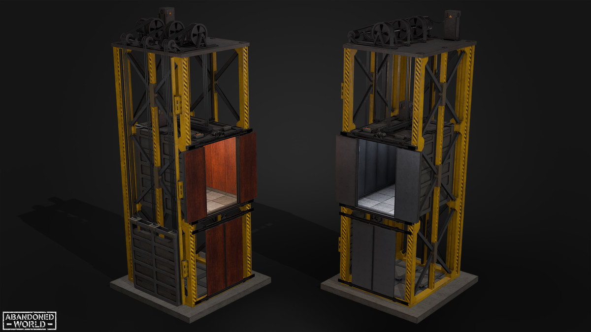 Modular Elevator AW