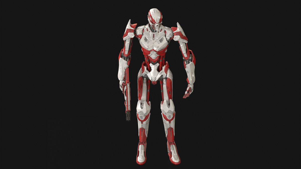 Cyborg Killer 2