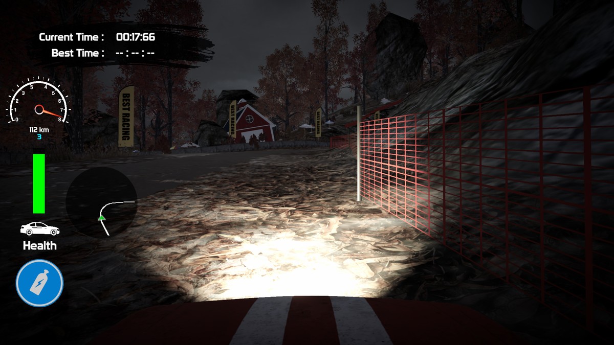 Rally Racing Game (URP)