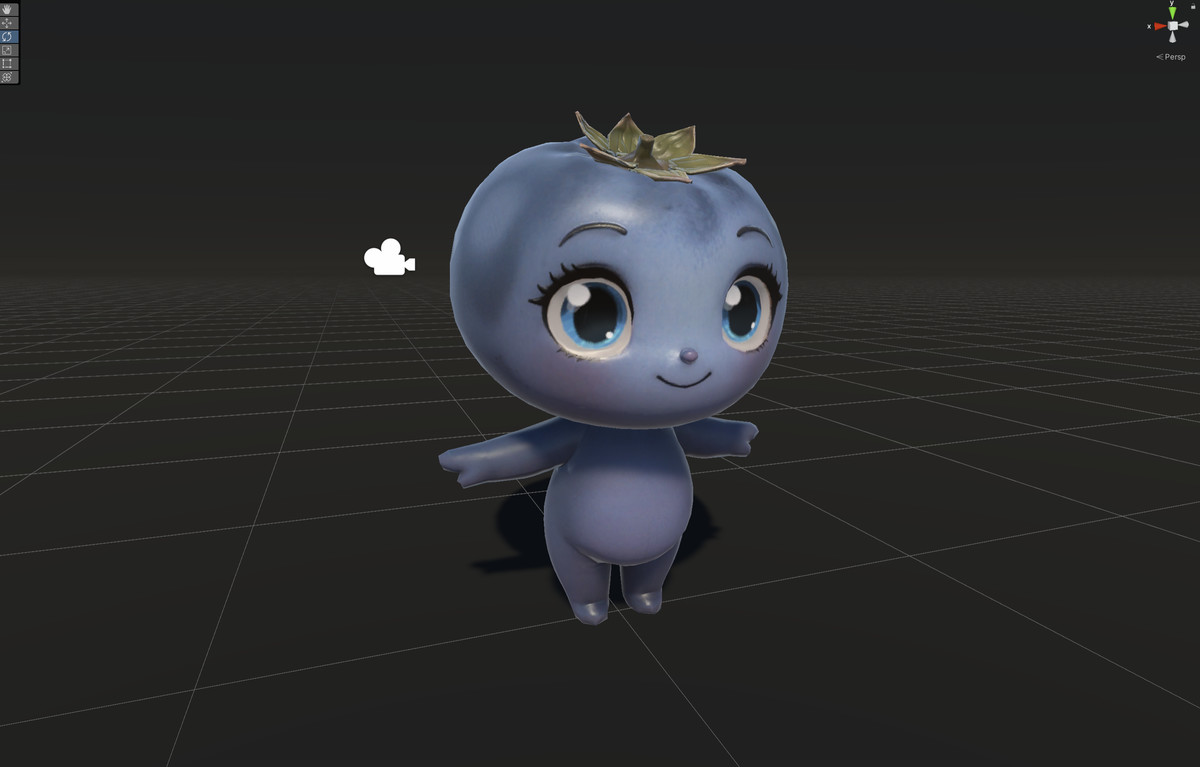 Chibi Fruit Pack One