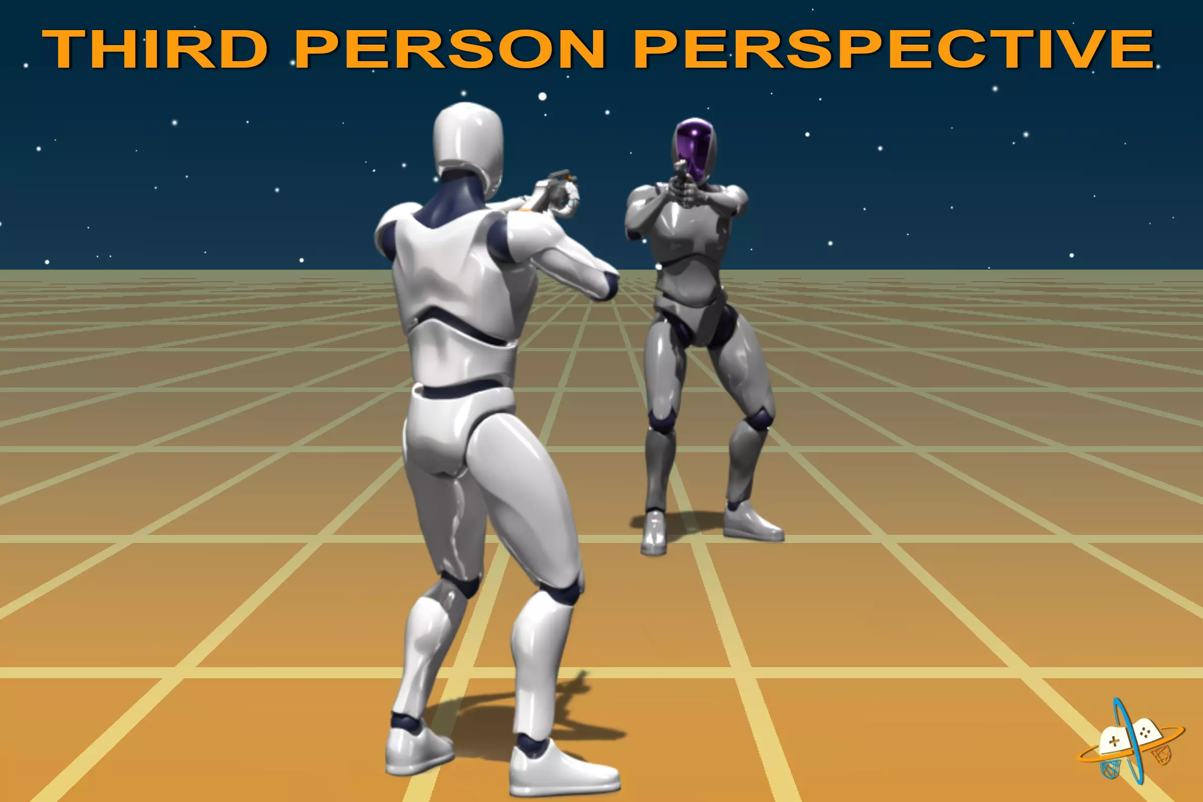 Third Person Controller screenshot 3