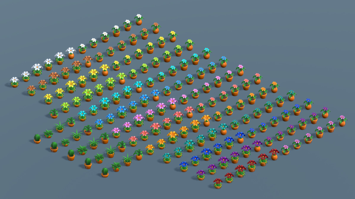 Kornex Interior: Living Room Pack 1