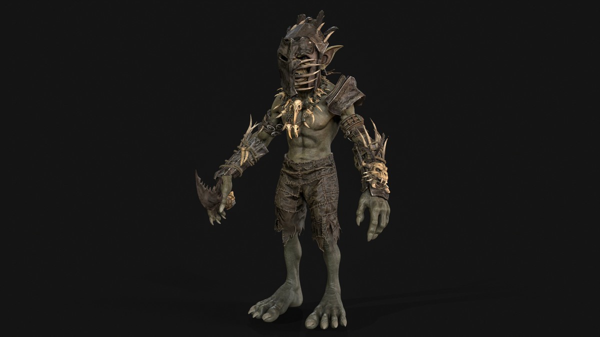 Goblin Fighter1
