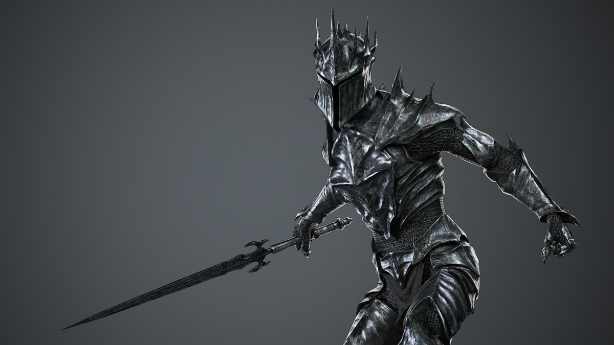 Dark Lord Armor