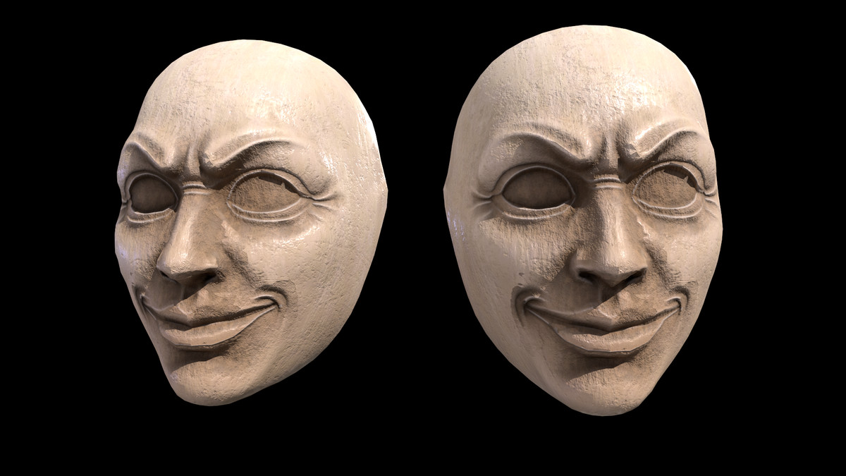 Circus Masks Pack