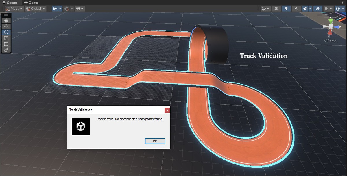 CMB Track Builder