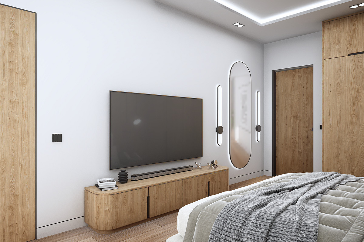 HQ Modern House Vol.1 URP