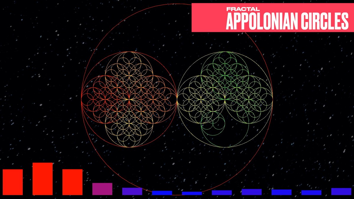 Fractal Beat Viz