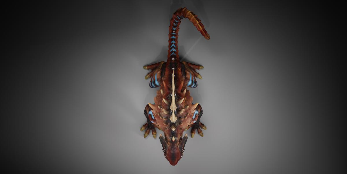 Alien Beast
