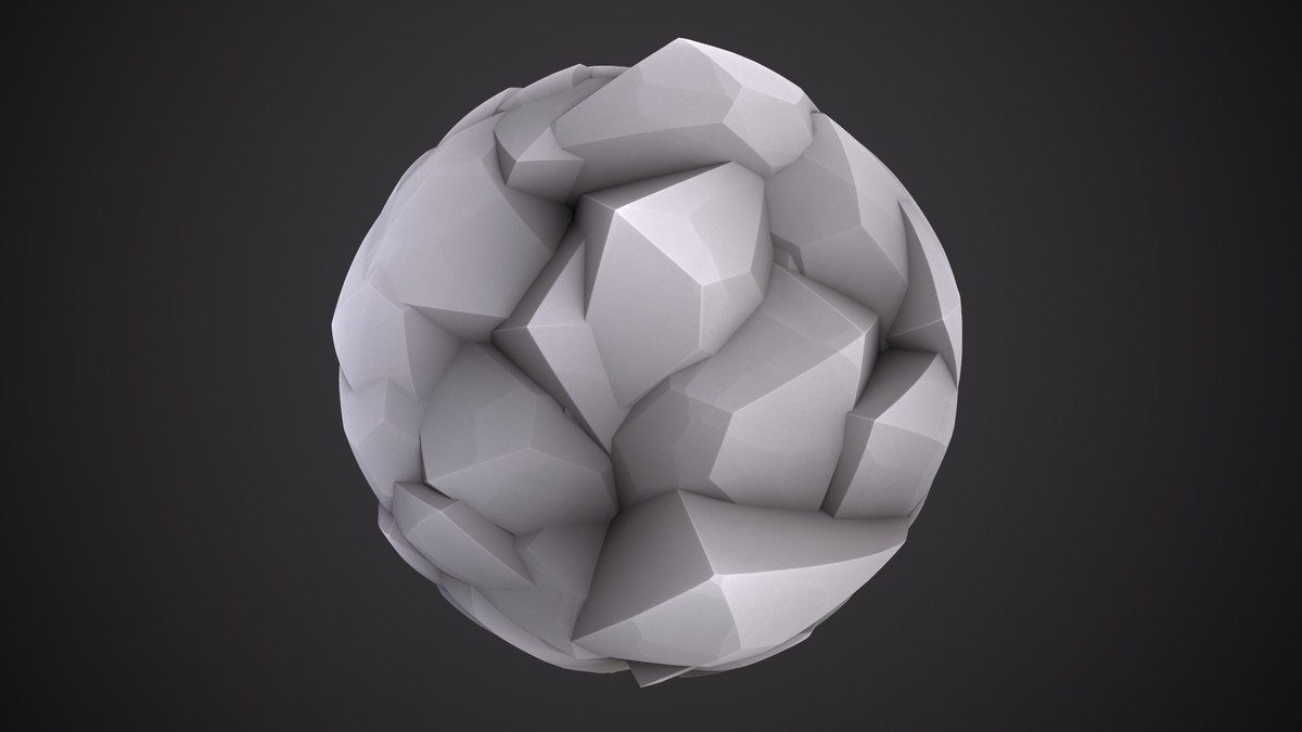 Stylized Textures - Vol 28 - Rocks 3