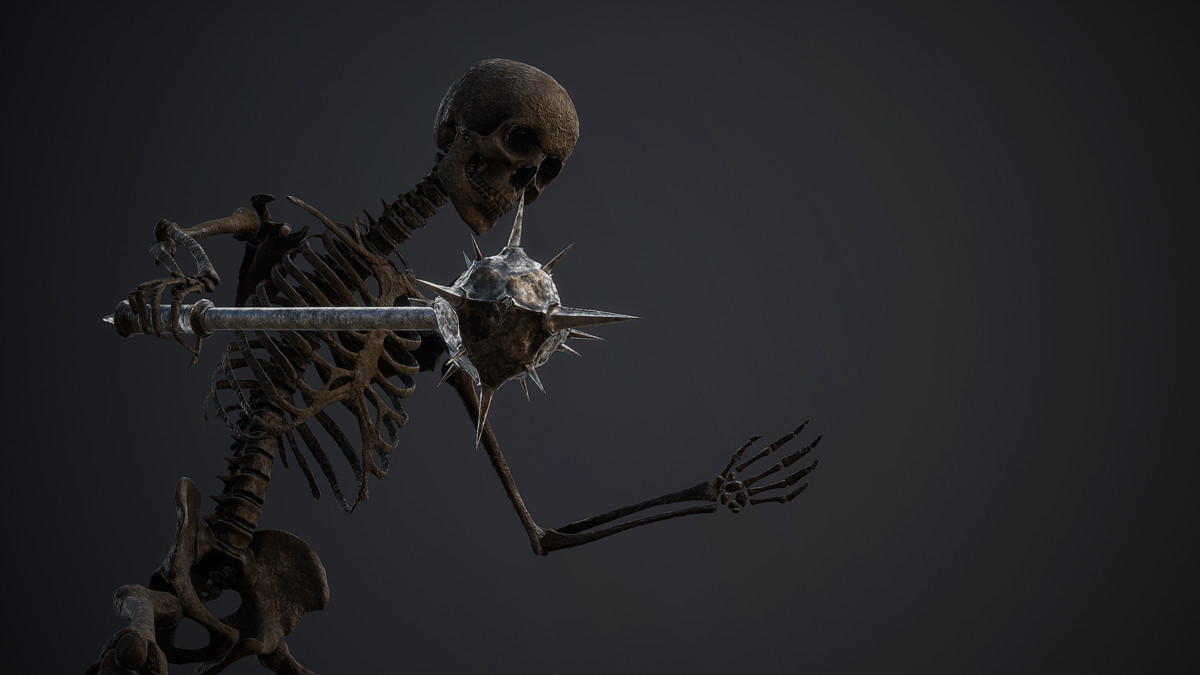 Skeleton Base