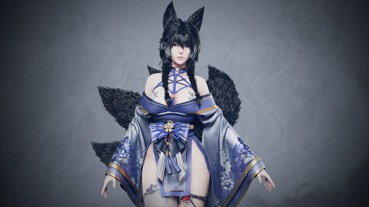 Kitsune Reika