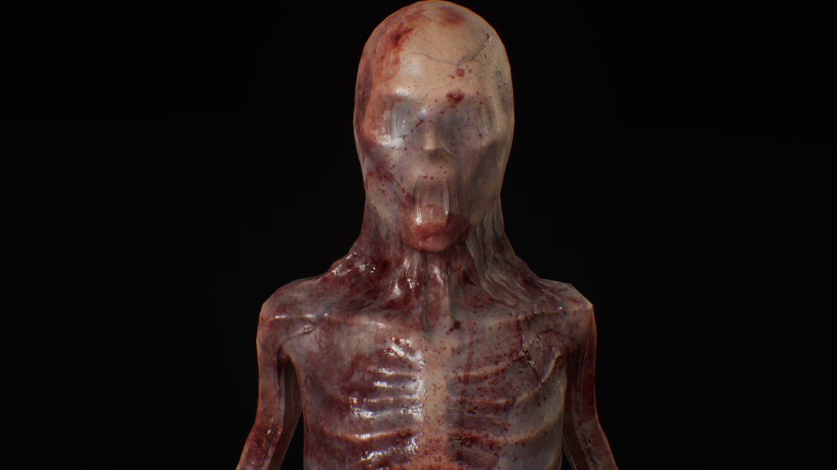 Skin Wrapped Monster4