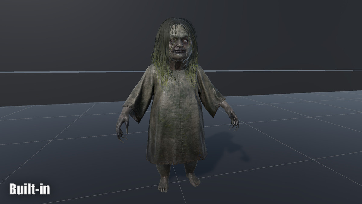 Swamp Girl