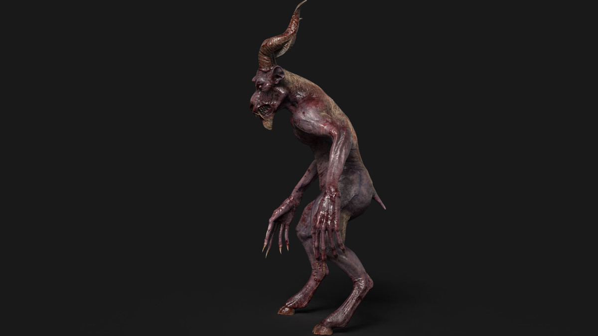 Goat - Forest Beast Collection
