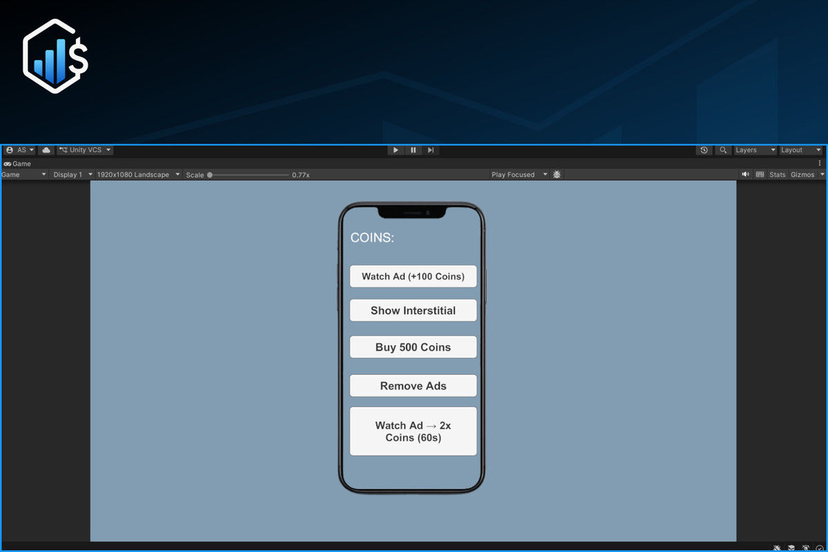 Mobile Monetization Toolkit