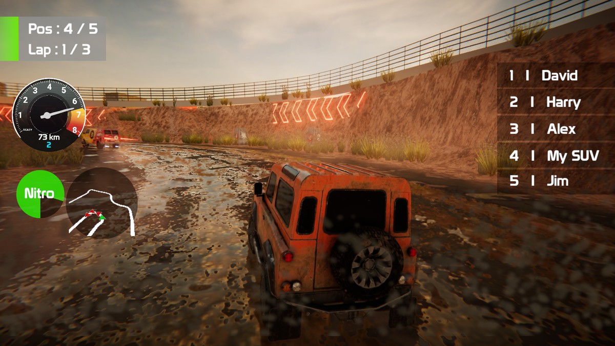 Offroad Racing 4