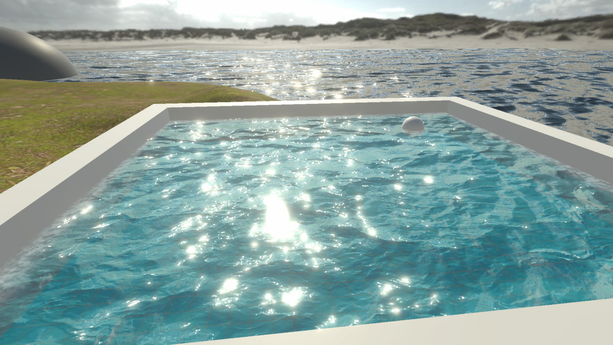 Water URP (All in One)