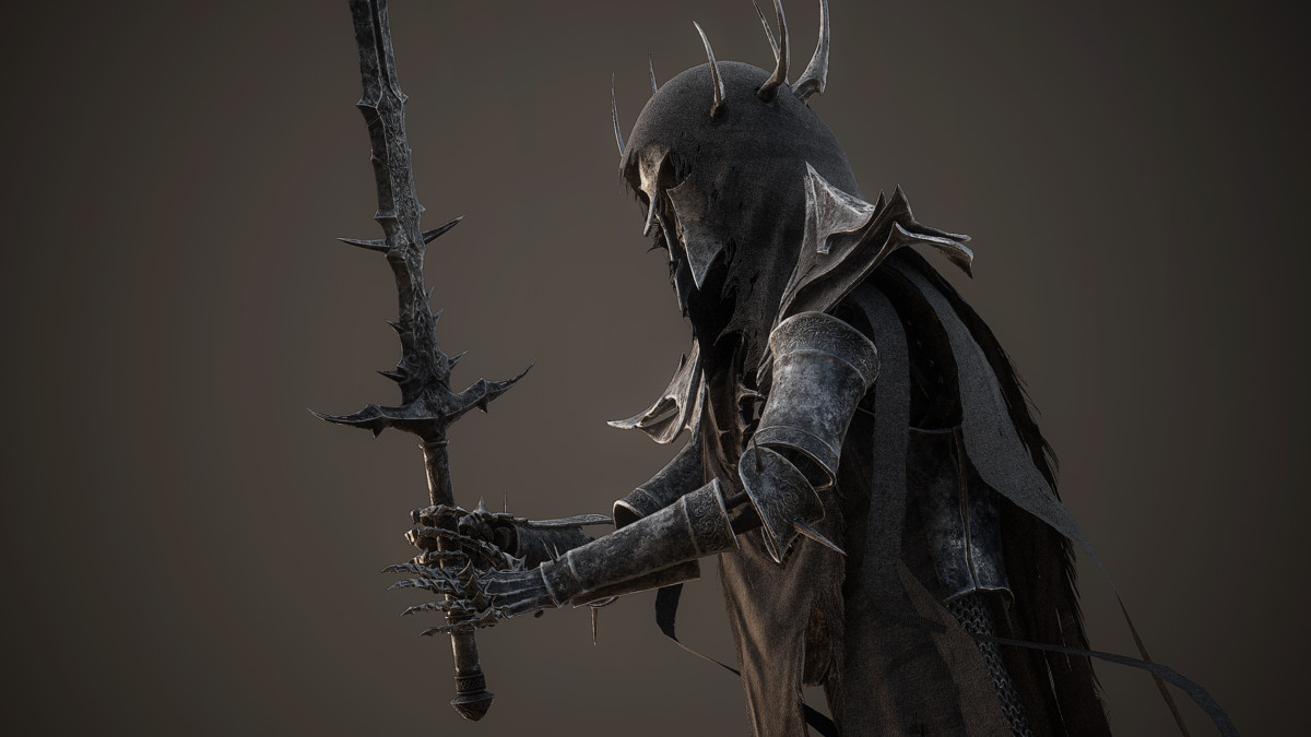 Lich Boss