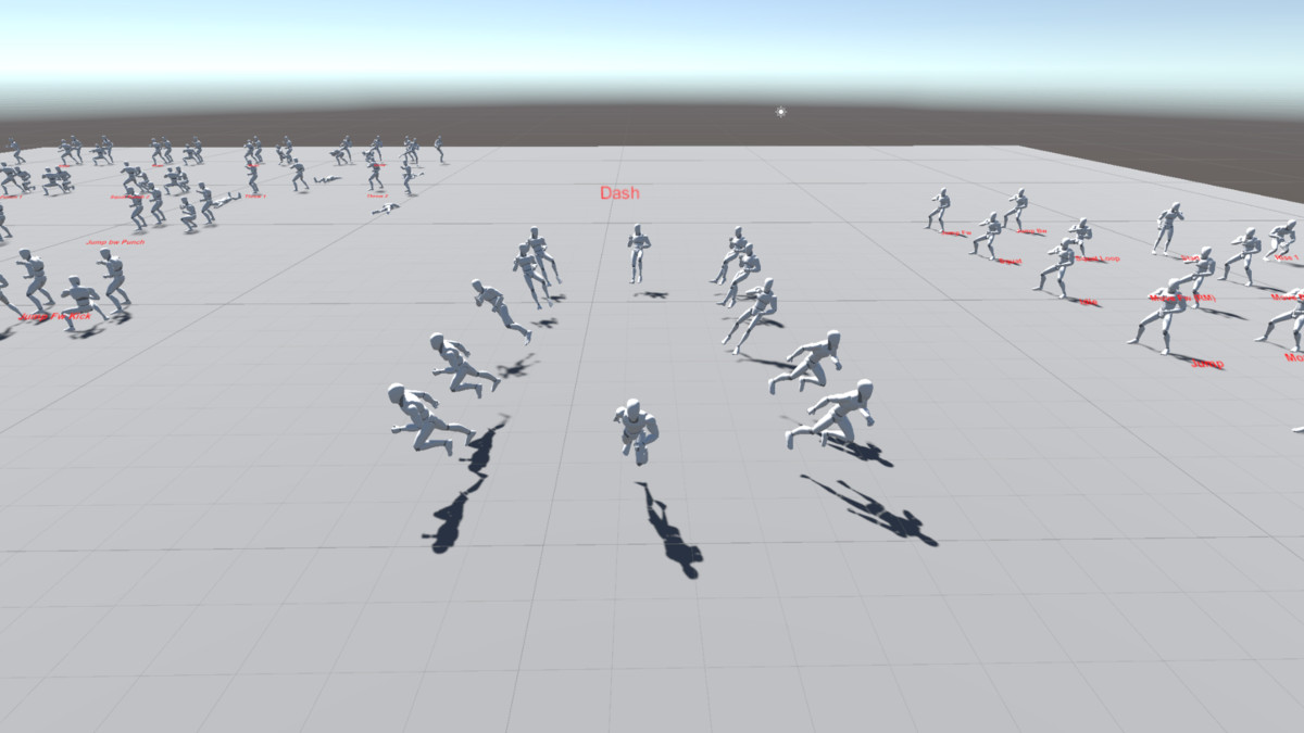 Unarmed Fighting Animation V4