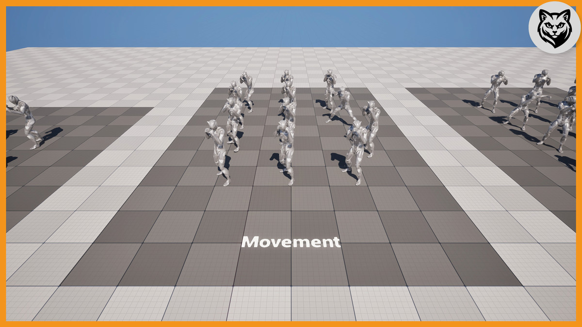 Fist Punch and Unarmed Combat Animation Pack