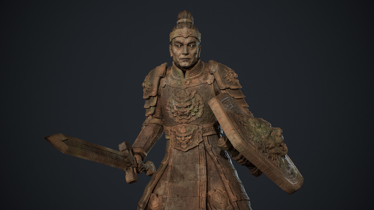 Terracotta Warrior
