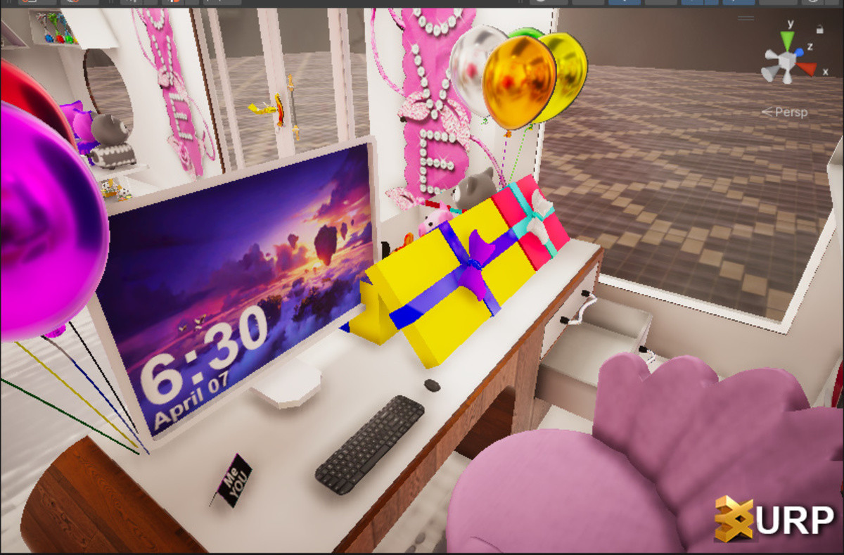 Modular Gift Pack Gift Shop HQ Modular Pack (Enhanced)