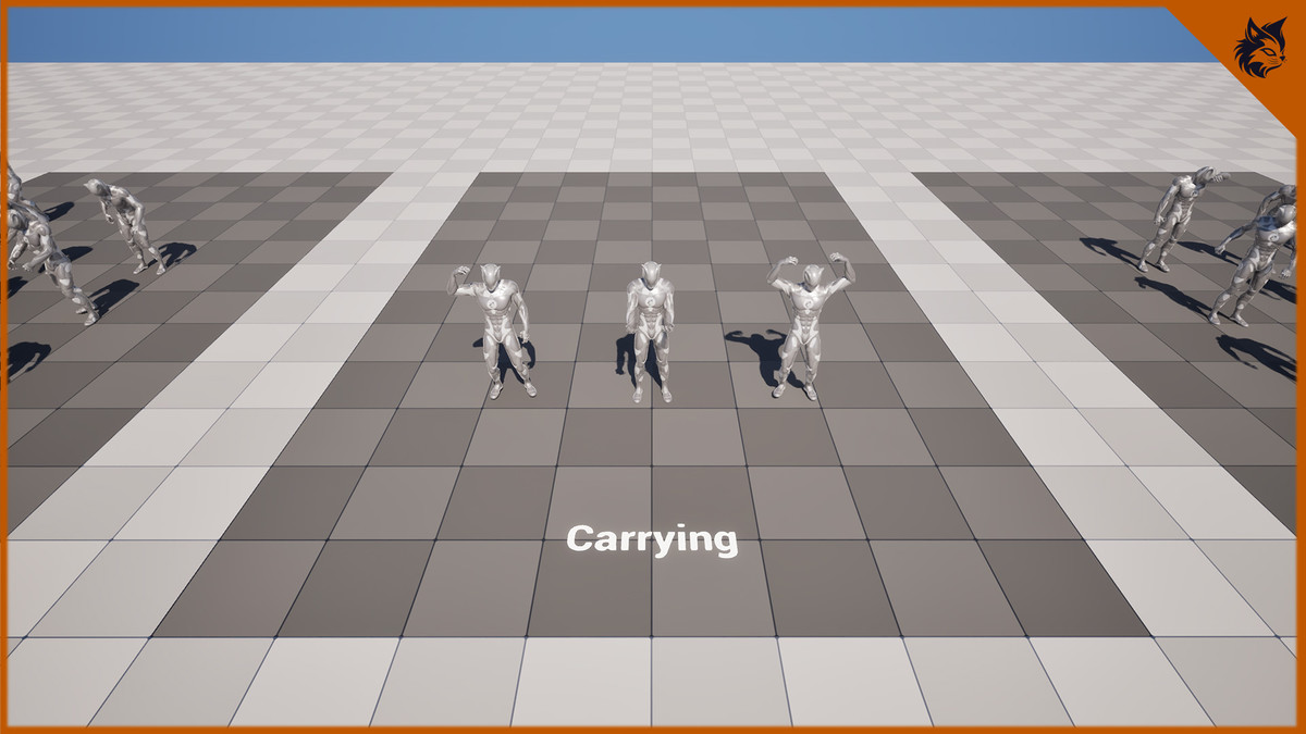 Woodcutting Animation Pack