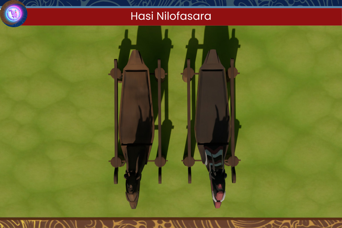 Nusantara Coffins: Traditional Burial Vessels