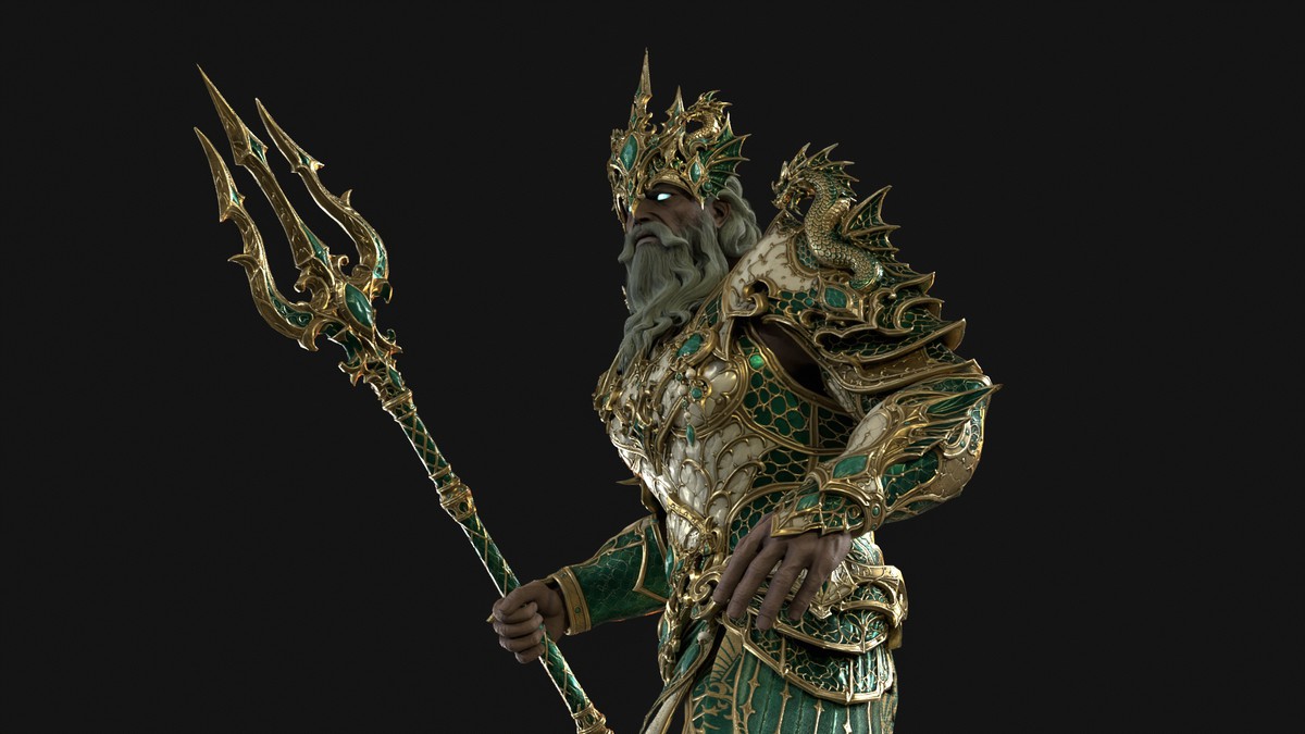 Poseidon 1
