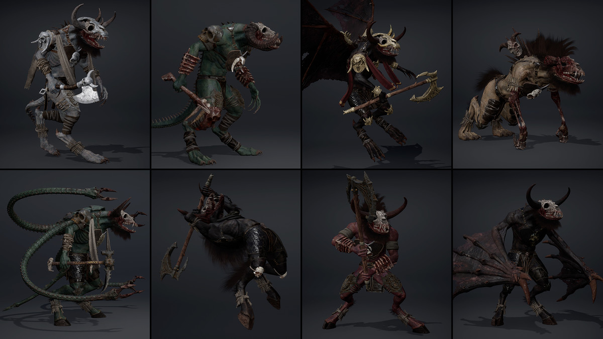 Blood Barbarian